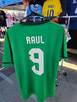 Mexico Jersey  (raul)