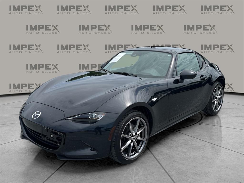 2022 Mazda MX-5 Miata RF