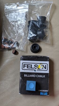 Billiard accessories