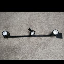 Global Trac Lighting GES-11 48" Track Dimmable Light Bulb Ceiling Fixture