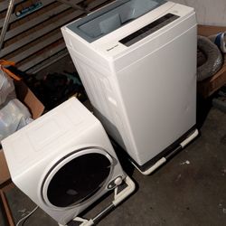 Washer & Dryer