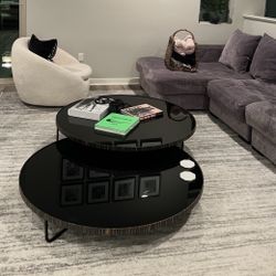 CB2 Coffee Table 