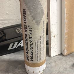 Red Sea DIY Screen Top For Aquarium