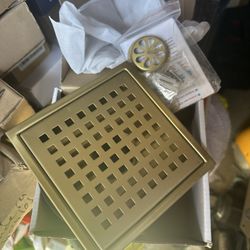 Shower Drain 
