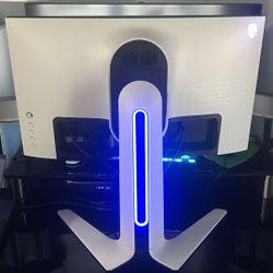 AlienWare 25” Gaming Monitor 240Hz 👽👾