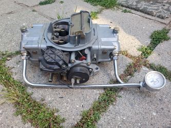 Holley street avenger 670