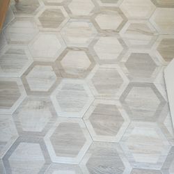 Italian Hexagon Tile