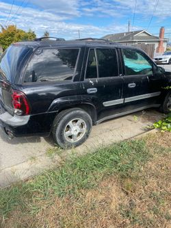 2002 Chevrolet TrailBlazer