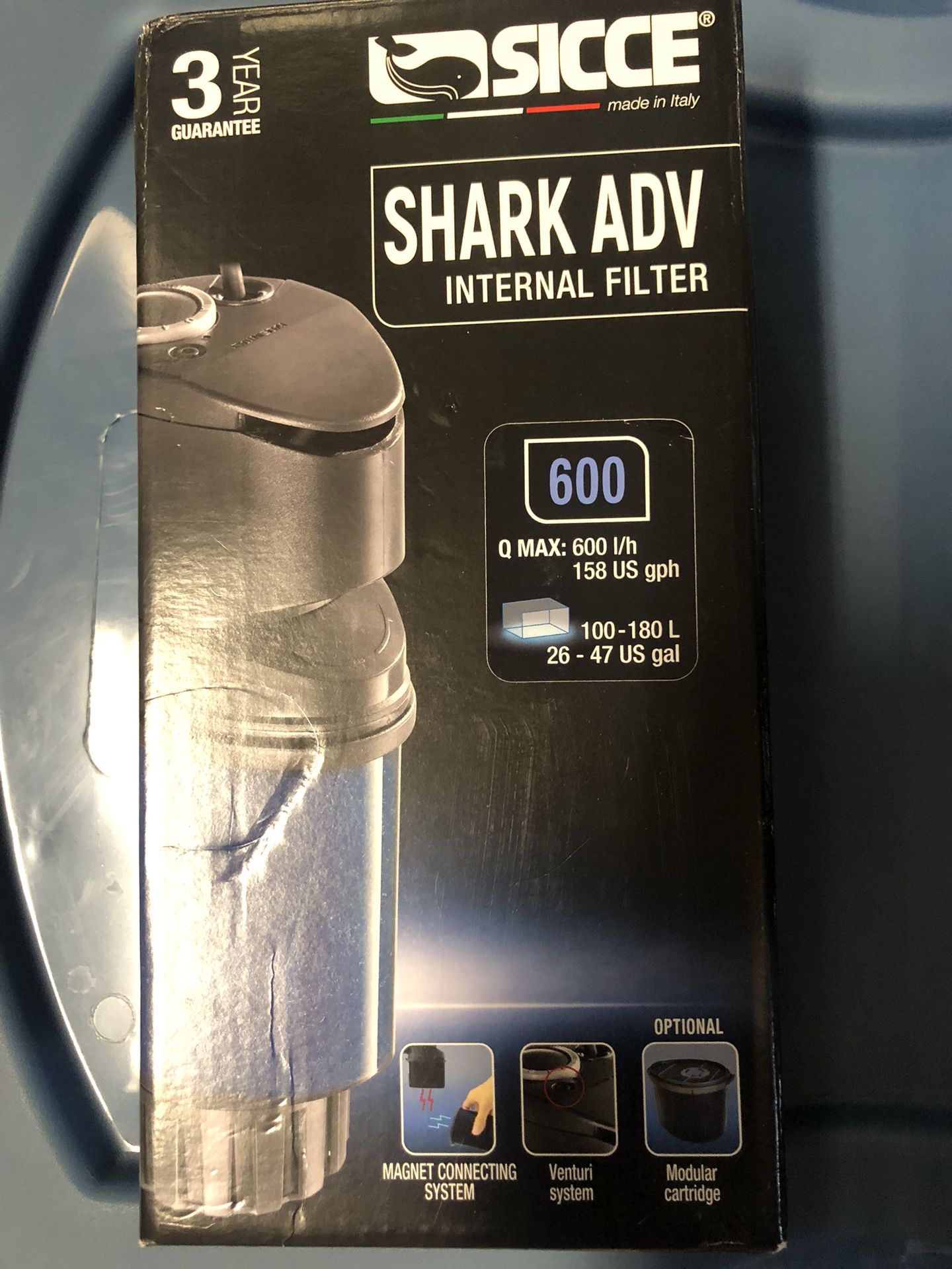 Aquarium Filter