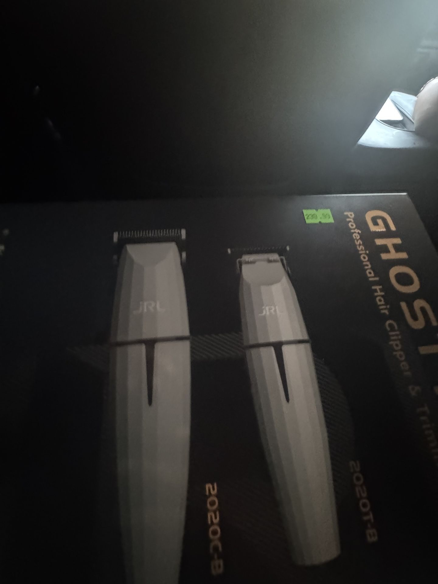 jrl barber clipper n trimmer