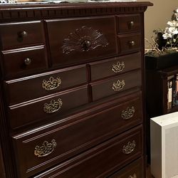 Vintage Sears Dresser 