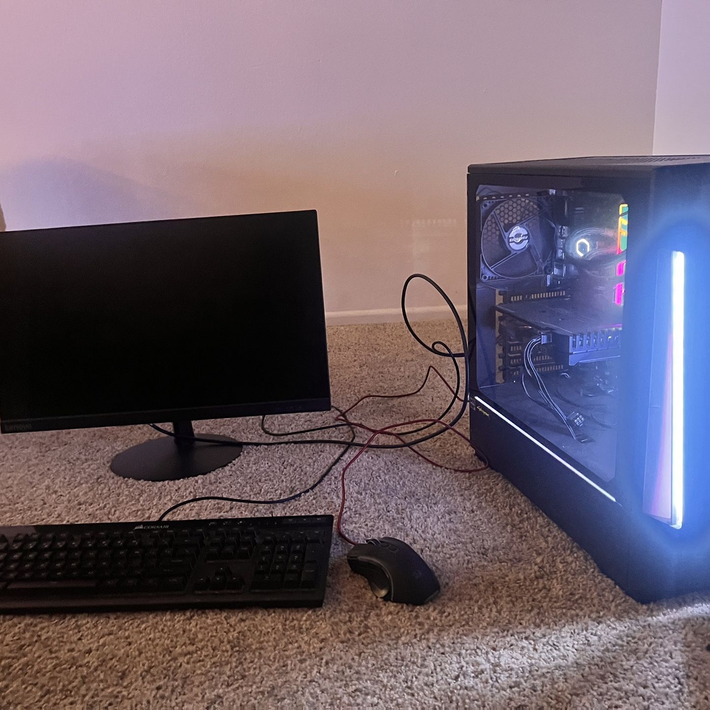 Custom Built Computer For Sale