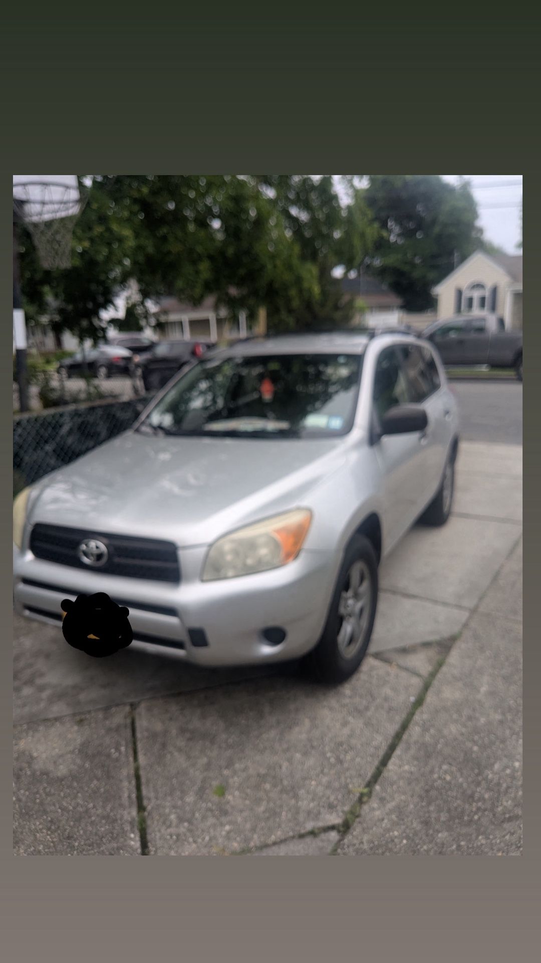 toyota rav 4 2007