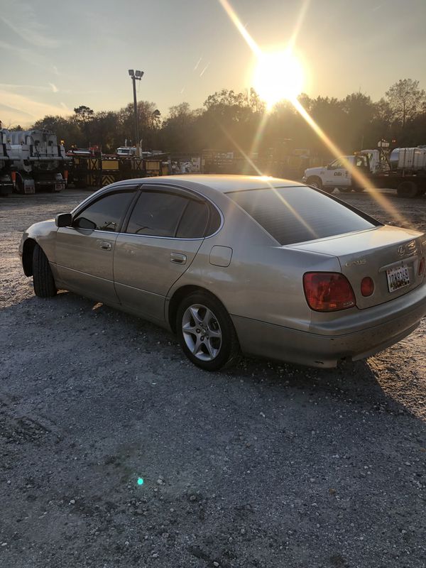 2001 Lexus gs300 for Sale in Catonsville, MD OfferUp