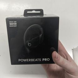 Beats Powerbeats Pro Brand New Headphones - 5 Dollars Down No Credit Needed! 