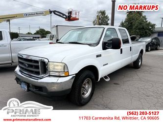 2004 Ford Super Duty F-250