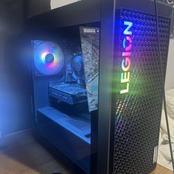 Legion Lenovo Gaming Pc