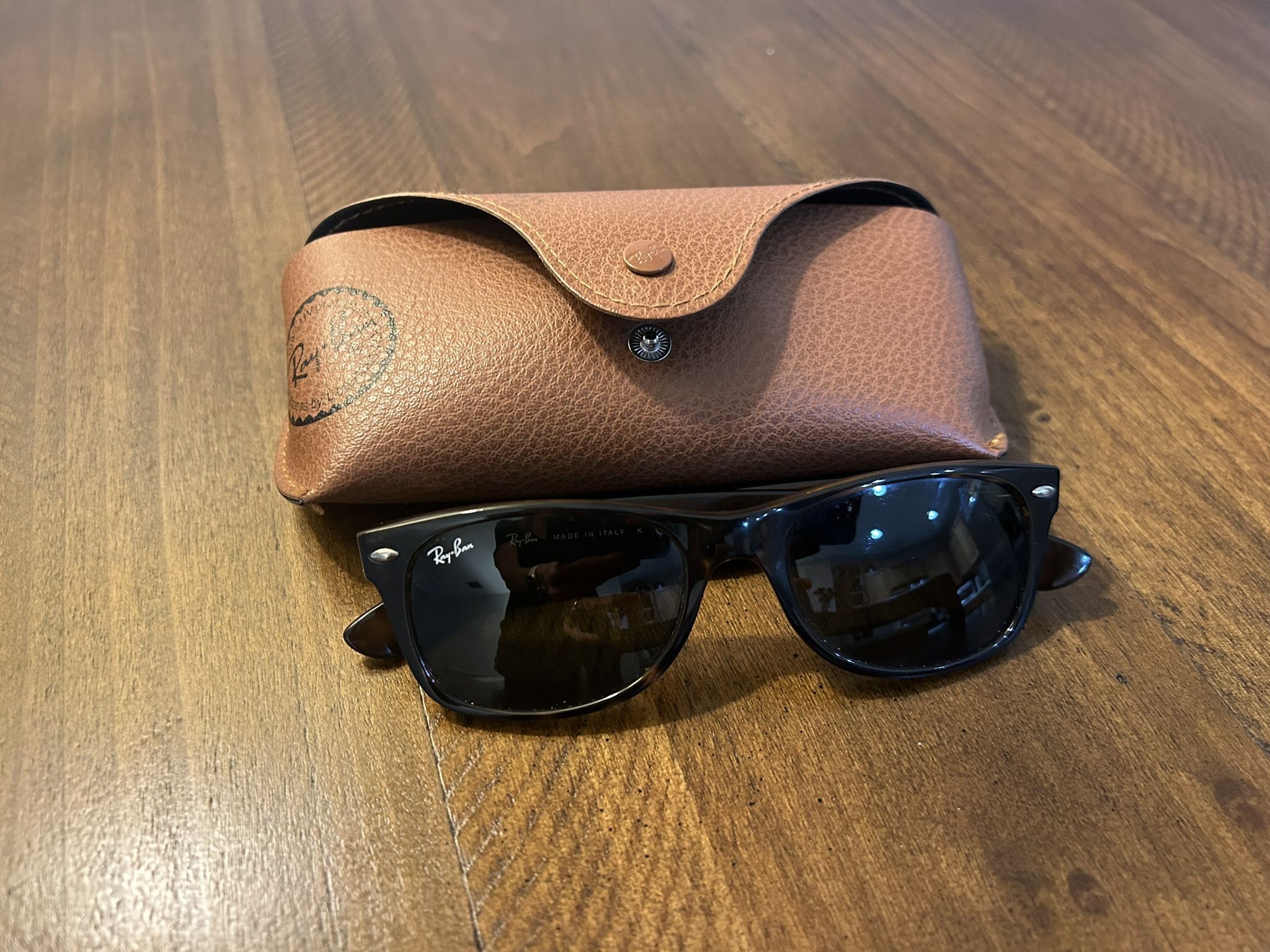 Ray Ban Sunglasses Wayfarer