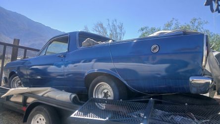 1968 Ford Ranchero