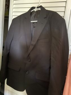 Boys suit Jacket and dress shirts