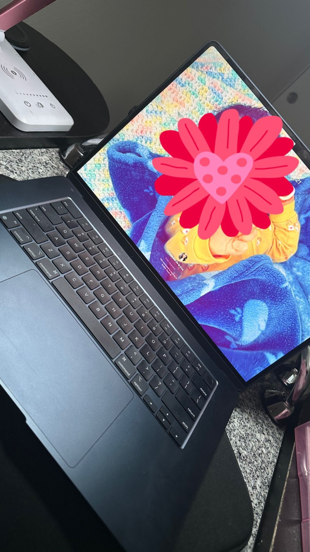 MacBook Air 15”