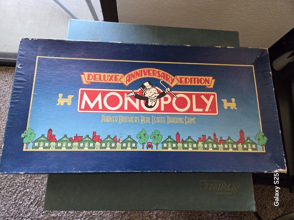 Monopoly Board Game