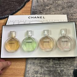 Chanel Cologne Set Gift For Valentines 