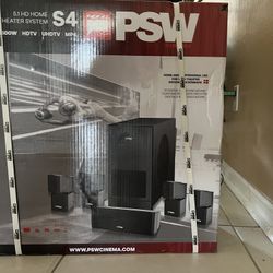 Surround Sound 