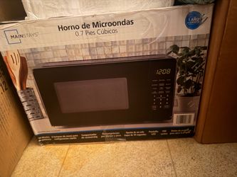 Microwave