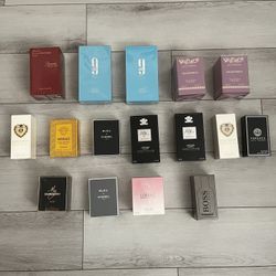 Cologne And Perfume Text Me For Prices 