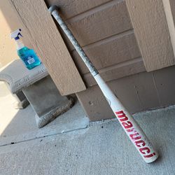 MARUCCI ALUMINUM BAT