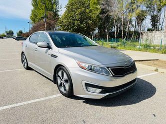 2013 Kia Optima Hybrid