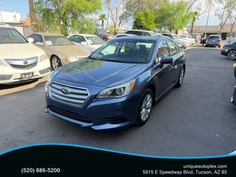 2015 Subaru Legacy