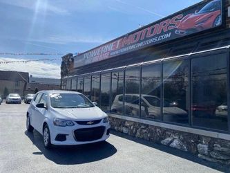 2020 Chevrolet Sonic