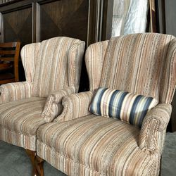 wingback Chairs 
