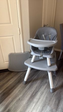 High chair
