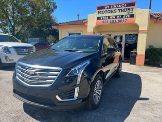 2017 Cadillac XT5