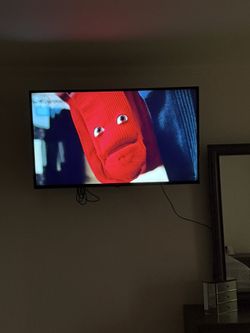 Tv LG 43”
