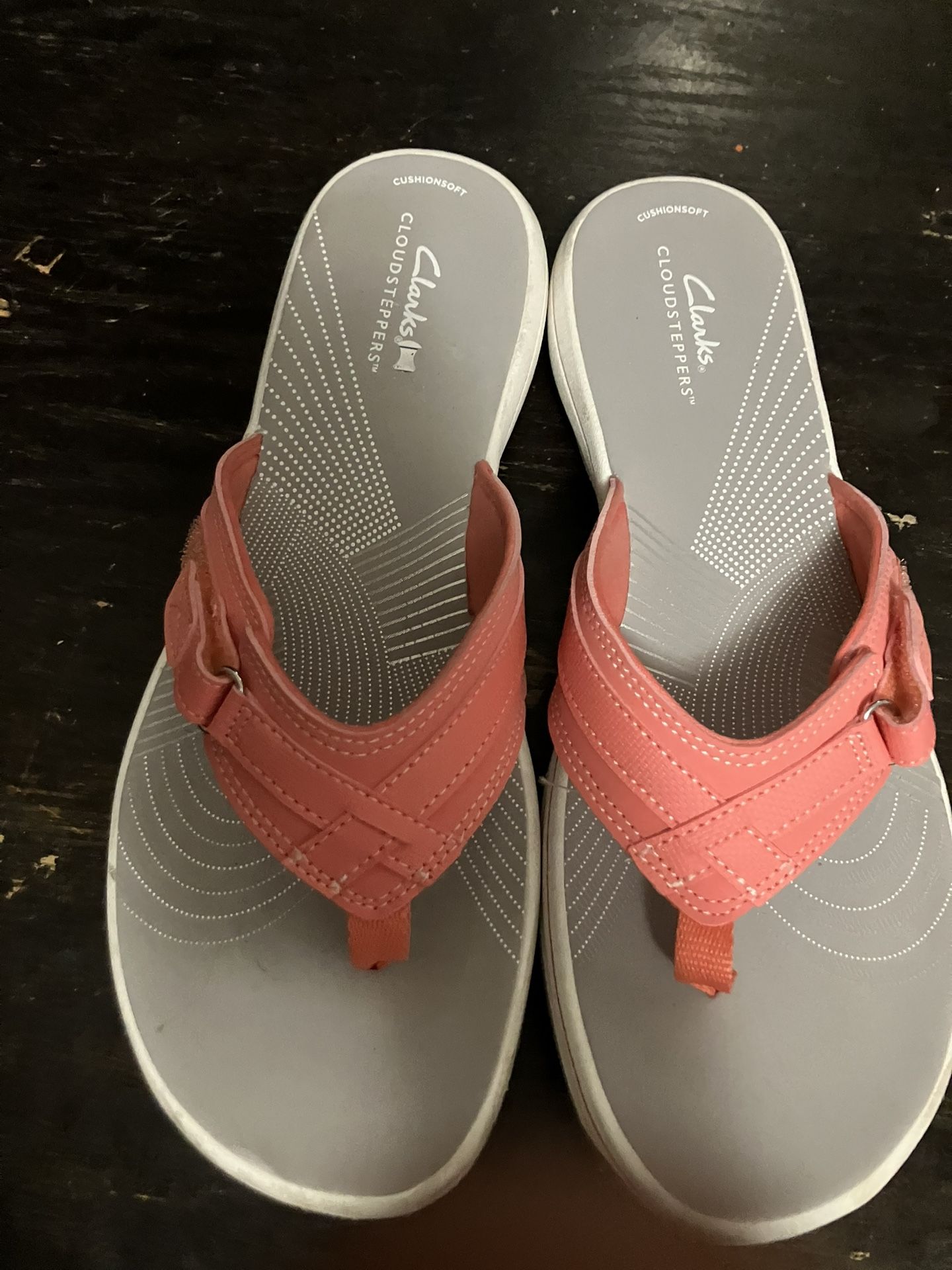 Clark sandals