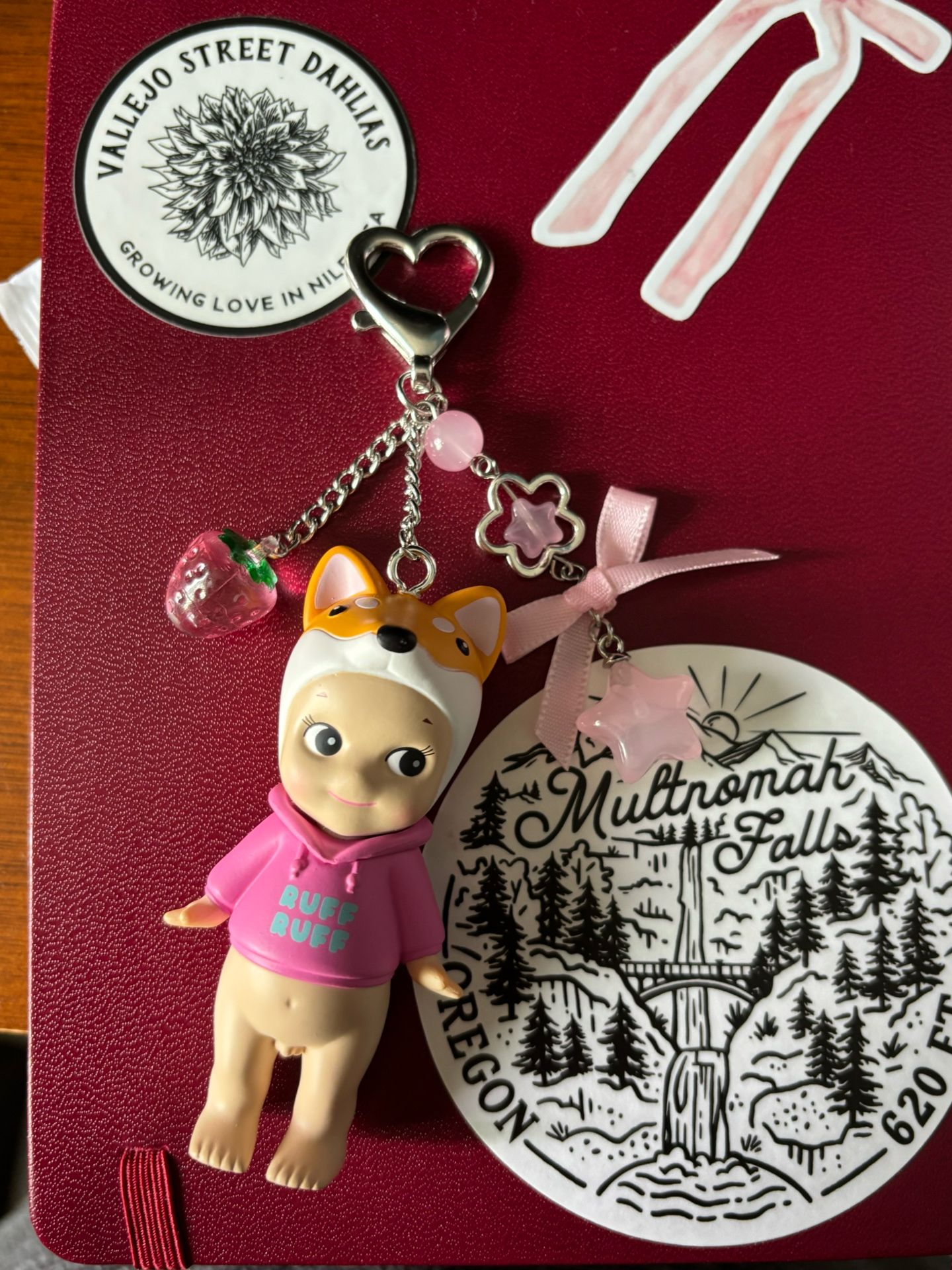 Sonny Angel Keychain 🎀