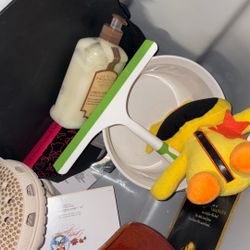 Bucket Of Random Things 