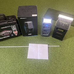 Foresight GC3 And Software - $6000