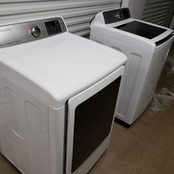 Samsung Washer And Dryer For Quick Sell
