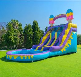 Water slide