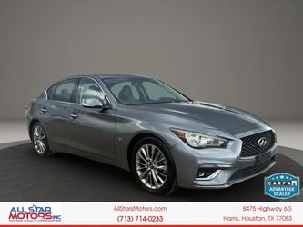 2019 INFINITI Q50
