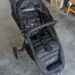 Baby Jogger City Mini GT stroller