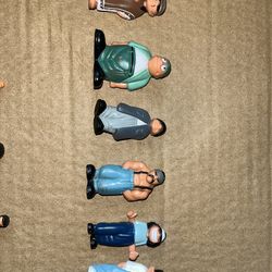 Homies Series #1 (1998)