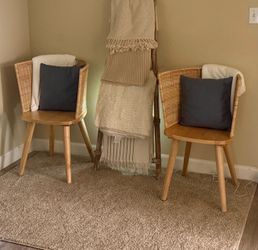 Set of Accent Chairs