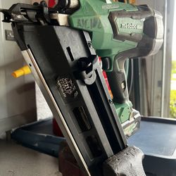Metabo Battery Framing Nailer