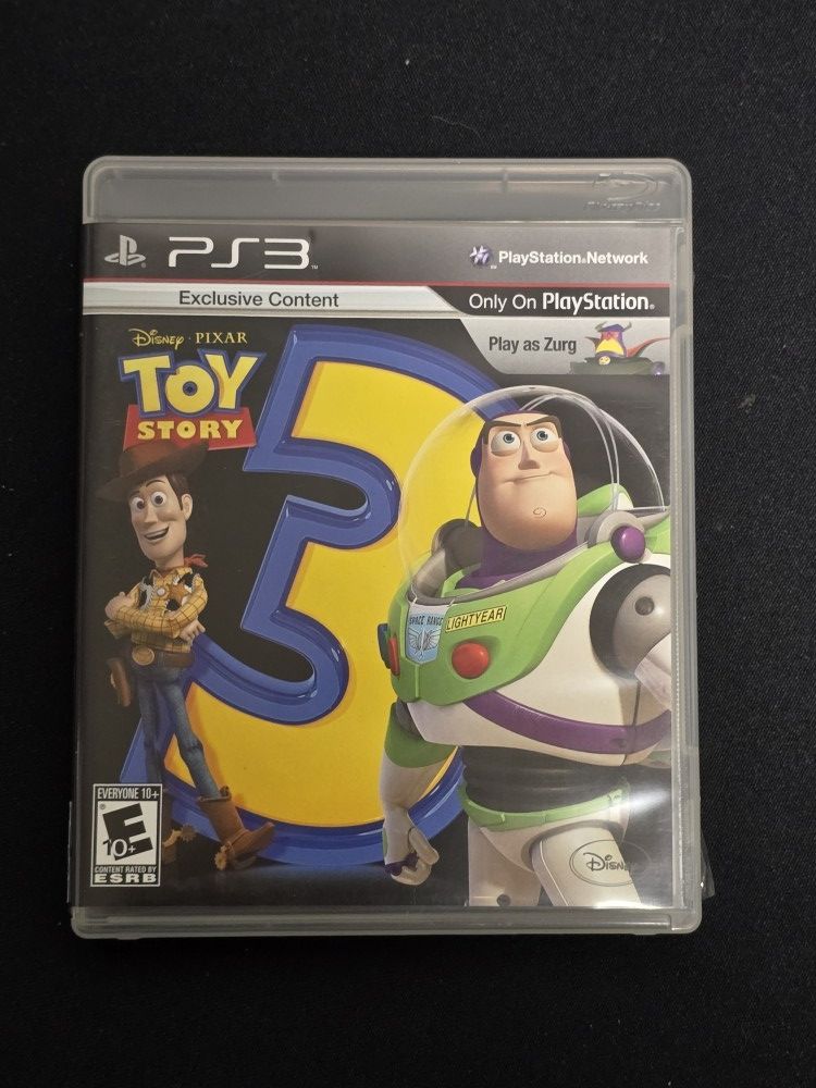 Toy Story 3 - SONY PS3